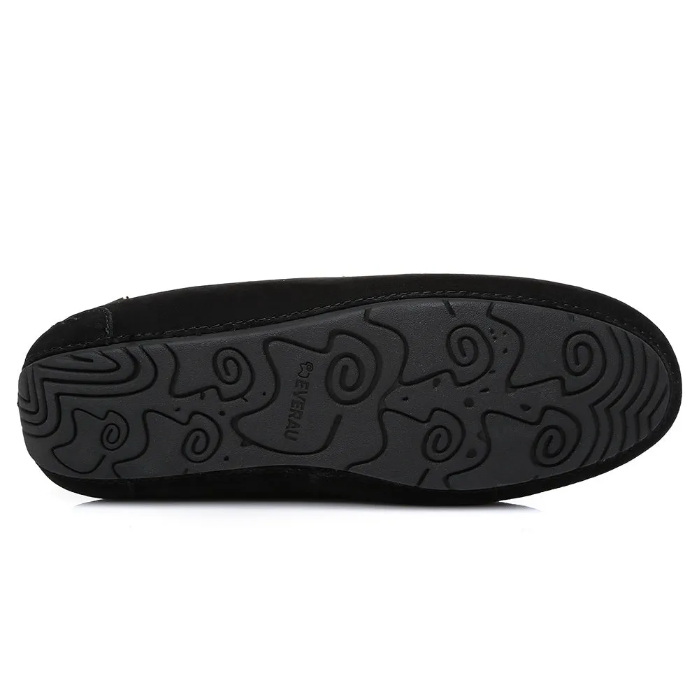 EVERAU Women Casual Flats Miracle Moccasin #EA1005
